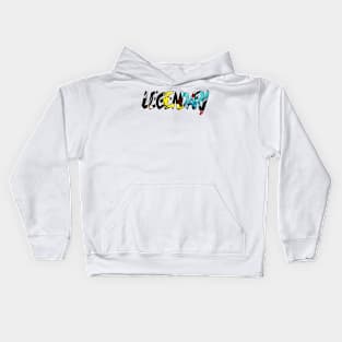 Legendary Graffiti Kids Hoodie